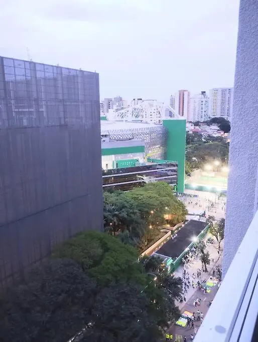 Studio Aconchegante Frente Ao Allianz Parque Sao Paulo Brazil